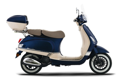 Imagen 16 de 16 de Zanella Z3 Exclusive Edizione $59.813 X 12 Cuotas