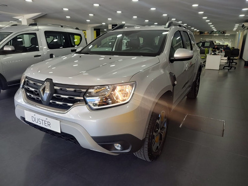 Duster Iconic 1.3 Cvt 4x2 - Camionetas - Nuevas  ( F R )  