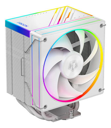 Cpu Cooler Id-cooling Frozn A610 Argb White 250W TDP