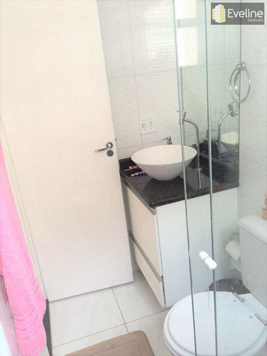 Imagem 10 de 14 de Casa A Venda Em Mogi Das Cruzes De 2 Dorms - Quintal - 2 Vagas - V479