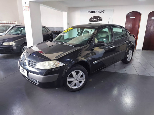 Imagem 1 de 6 de Renault Mégane 2.0 Dynamique Sedan 16v Gasolina 4p