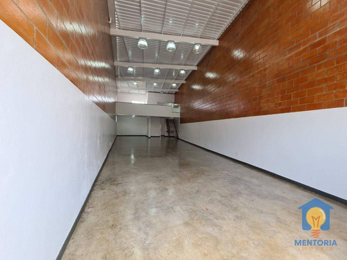 Imagem 5 de 28 de Galpão Para Alugar, Ac. 500 M² Por R$ 6.900/mês - Vila Cercado Grande/centro - Embu Das Artes/sp - Ga0039