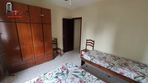 Imagem 17 de 22 de Apartamento Mobiliado À Venda Com 1 Dormitório No Bairro Aviação Em Praia Grande Sp. - Rrc179