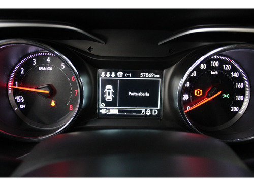 Chevrolet Tracker 1.2 TURBO FLEX LTZ AUTOMÁTICO