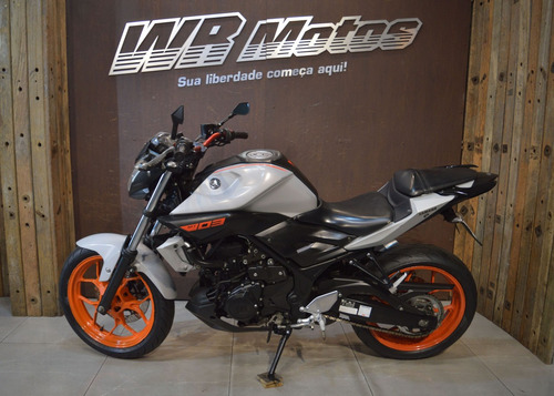 Yamaha Mt-03 Abs 2020