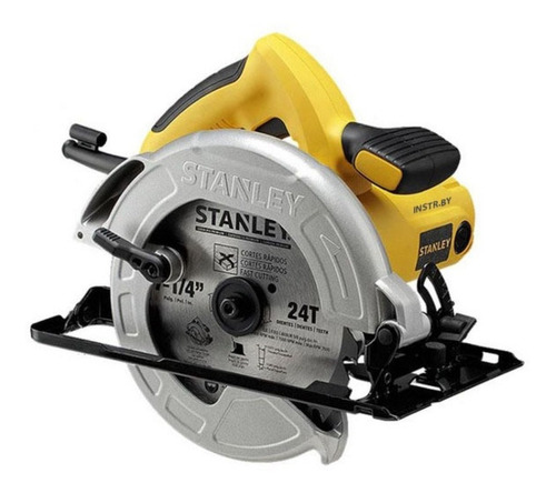 Sierra Circular Stanley 7-1/4  1600w Sc16 Sier259