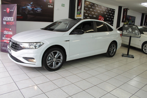 Miura Motors - Volkswagen Jetta R-line 2020 Blindado 3 Plus