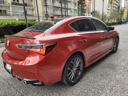 Imagen 5 de 15 de Acura Ilx 2019 2.4 A-spec At