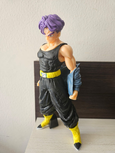 Figura Trunks Del Futuro, 20 Cm - Dragon Ball Z