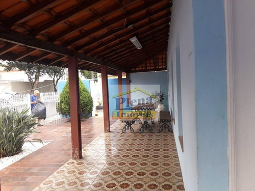 Imagem 2 de 11 de Salão Para Alugar Com 6 Salas E 260 M² - Vila Real Continuação - Hortolândia/sp - Sl0973