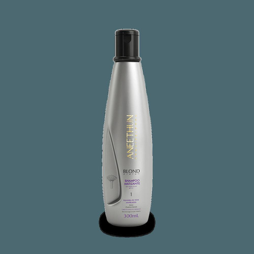 Kit Annethun Matizador Blond System - Shampoo E Máscara