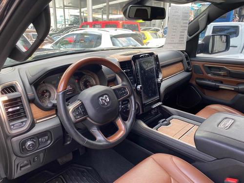Ram Ram 2019 5.7 Longhorn 4x4 At