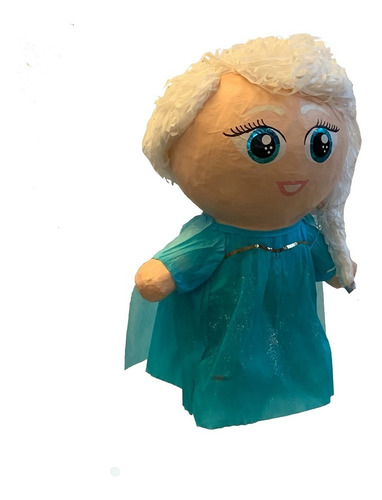 Imagen 1 de 4 de Piñata De Elsa