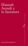 Libro Hannah Arendt Y La Literatura