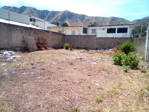 Imagen 3 de 7 de Terreno En Barrio Sucre Para La Venta Sector Las Delicias Maracay Edo Aragua