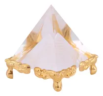 Comprar Pirámide De Cristal, Pirámide De Cristal De Egipto, Oficina