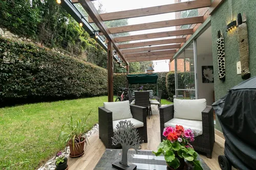Casa Condominio En Venta En Provenza. Cod V1030152