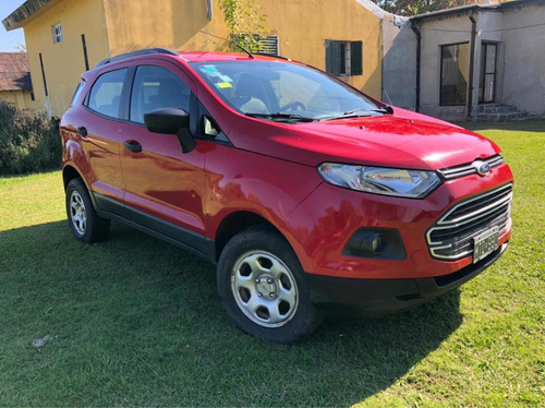 Ford Ecosport 1.6 Se 110cv 4x2 2013