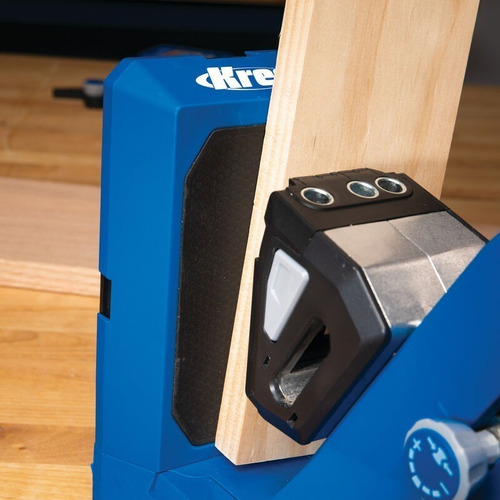 Imagen 6 de 10 de Sistema Kreg Pocket Hole Jig 720 Pro Prensa Mecha Tornillos