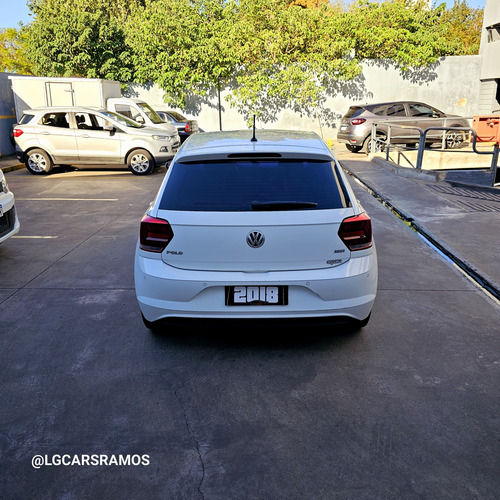 Volkswagen Polo 1.6 Comfortline