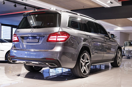 Mercedes Benz Gls 500 4matic 4.7 V8 455cv (no Gl 500)
