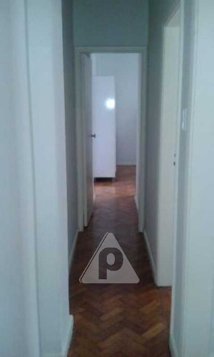 Apartamento À Venda, 2 Quartos, Flamengo - Rio De Janeiro/rj - 13204