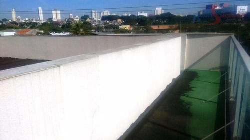Imagem 16 de 17 de Prédio Para Alugar, 900 M² Por R$ 15.000,00/mês - Tatuapé - São Paulo/sp - Pr0052