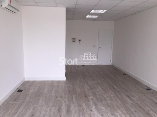 Imagem 4 de 8 de Sala Para Aluguel Em Jardim Santa Genebra - Sa006247