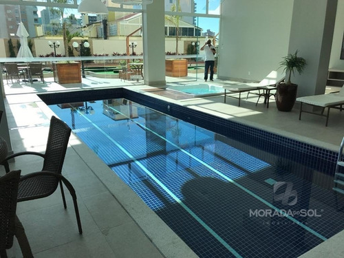 Imagem 1 de 15 de Apartamento Em Meia Praia - Itapema - 3776