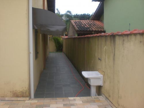 Imagem 6 de 15 de Casa Para Venda Em Itanhaém, Parque Augustus, 4 Dormitórios, 1 Suíte, 3 Banheiros, 5 Vagas - It306_2-978704