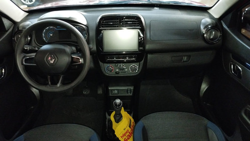 Renault Kwid 1.0 12v Intense Sce 5p