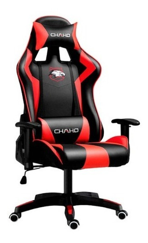 Sillas Gamer Ergonómica Ajustable - Colores