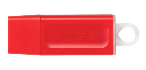 Imagen 3 de 5 de Memoria Usb Kingston Exodia 3.2 32gb Rojo Kc-u2g32-7gr