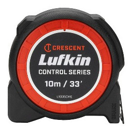 Lufkin Cinta Metrica Amarilla Ft Command Control Serie