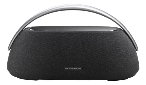 Parlante Bt Harman Kardon Go + Play 3 160w Hasta 8h Negro