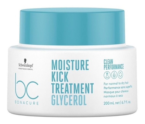Mascarilla Schwarzkopf Bc Hyaluronic Mo - mL a $532