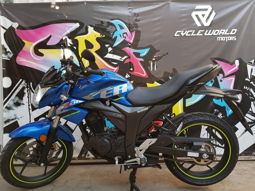 Moto Suzuki Gsx 150 Gixxer 2020 0km Ahora 12 Y 18 Al 18/2