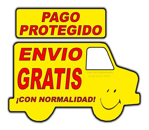Imagen 7 de 10 de Soy Proteina Vegano 1k Quemagrasa Thermogenic Shaker Genetic
