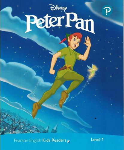 Peter Pan - Pk 1 Ame-schofield, Nicola-pearson