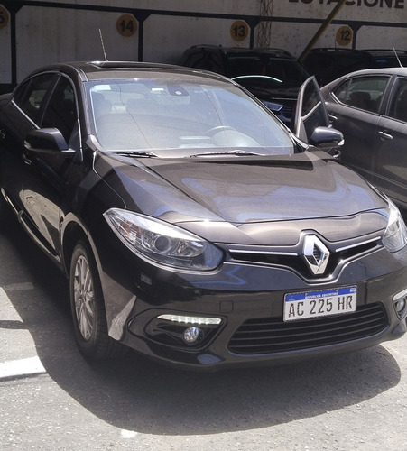 Renault Fluence 2.0 Ph2 Luxe Pack 143cv Cuero
