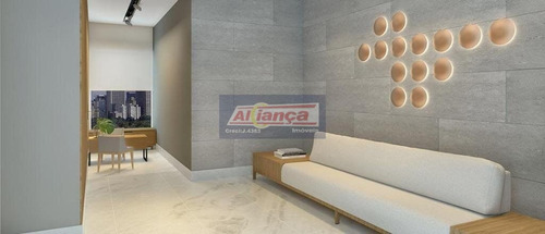 Sala À Venda, 40 M² Por R$ 550.000,00 - Macedo - Guarulhos/sp - Ai17471
