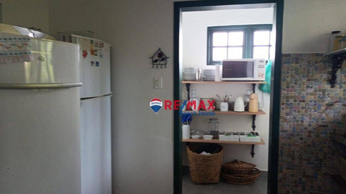 Imagem 16 de 30 de Casa Em Condomínio Pernambuco Ii Guarujá/sp - Ca0328