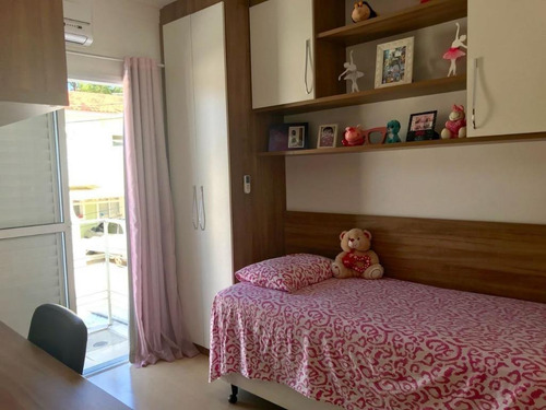 Imagem 9 de 19 de Casa À Venda, 3 Quartos, 1 Suíte, 2 Vagas, Condomínio Chácara Sônia - Sorocaba/sp - 5255