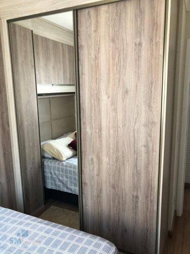Imagem 12 de 23 de Apartamento Com 2 Dormitórios À Venda, 45 M² Por R$ 255.000,00 - Canhema - Diadema/sp - Ap3213