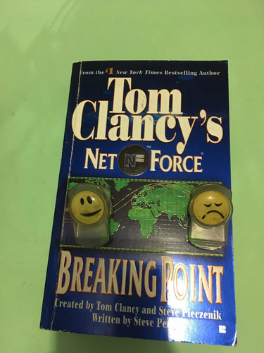 Tom Clancys Doble Sospecha En Inglés