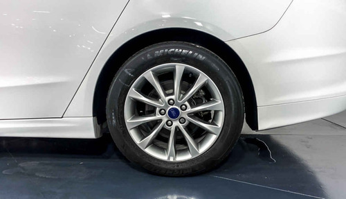 Imagen 11 de 15 de 43356 - Ford Fusion 2017 Con Garantía At