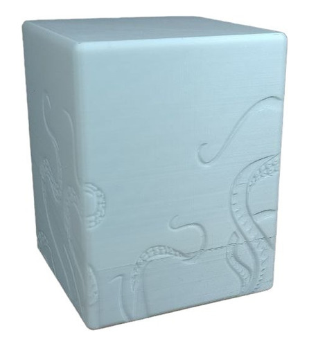  Porta Deck Box P/100 Cartas Magic, Pokémon, Etc. 