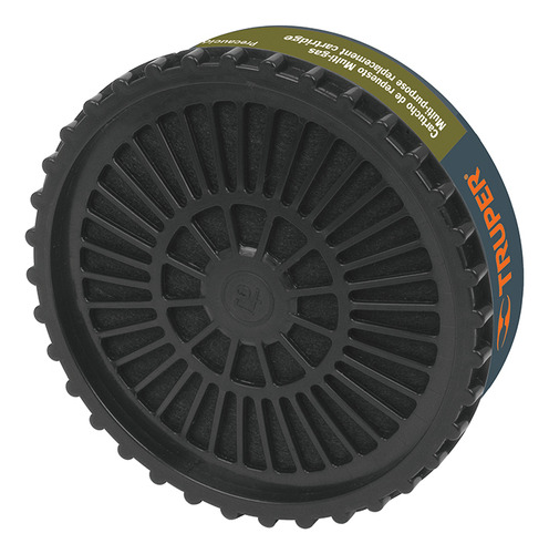 Filtro Cartuho Para Respirador Profesional Multi Gas 2pzs