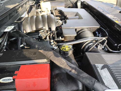 Chevrolet Silverado 5.4 2500 Doble Cabina Ls 4x4 At