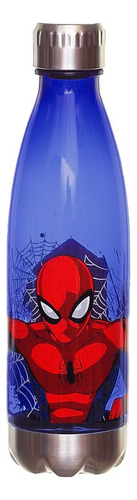 Botella Ligera Para Agua 700ml Diseños Animados